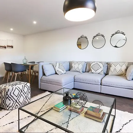 Appartement Benfica Iii By Homing Lisboa