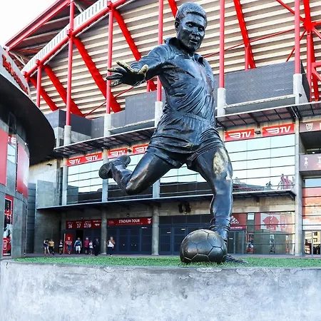 Appartement Benfica Iii By Homing