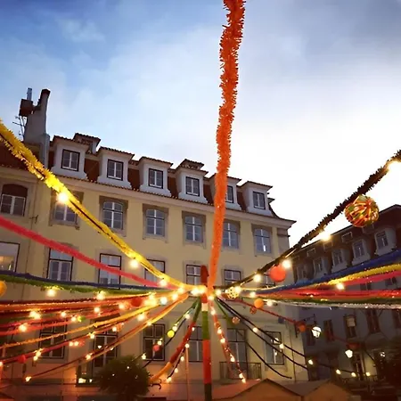 Benfica Iii By Homing דירה *