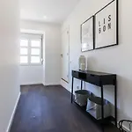 Benfica Iii By Homing Apartment Lissabon