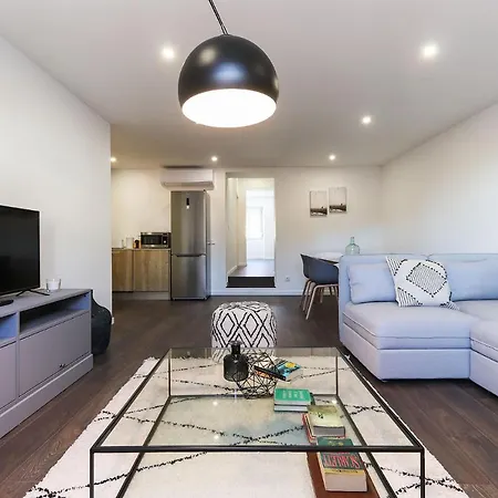 Benfica Iii By Homing Apartament Lizbona