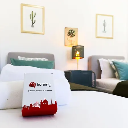 Daire Benfica Iii By Homing Lisboa