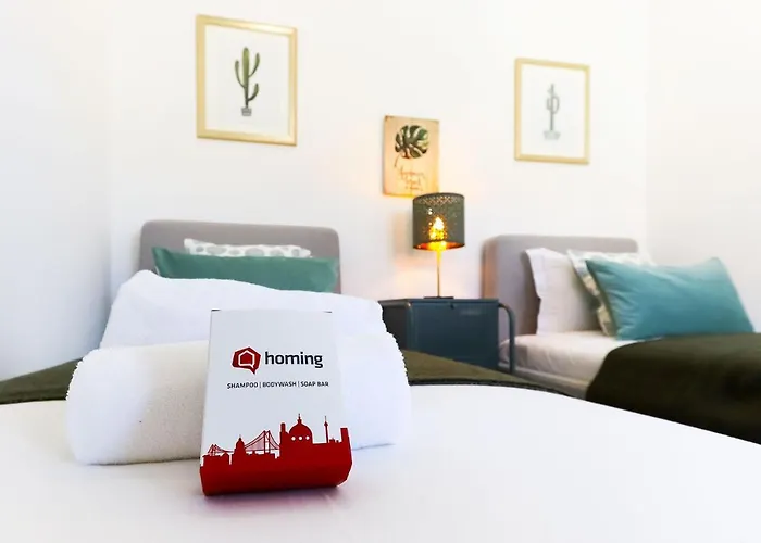公寓 Benfica Iii By Homing Lisboa