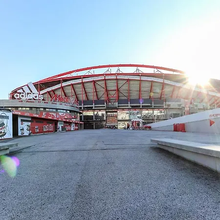 Apartament Benfica Iii By Homing